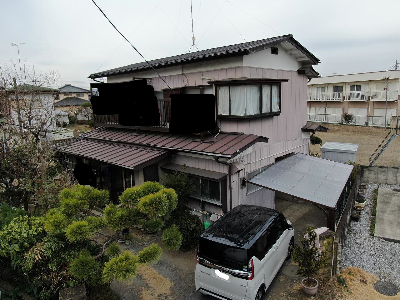 栃木市　S様邸