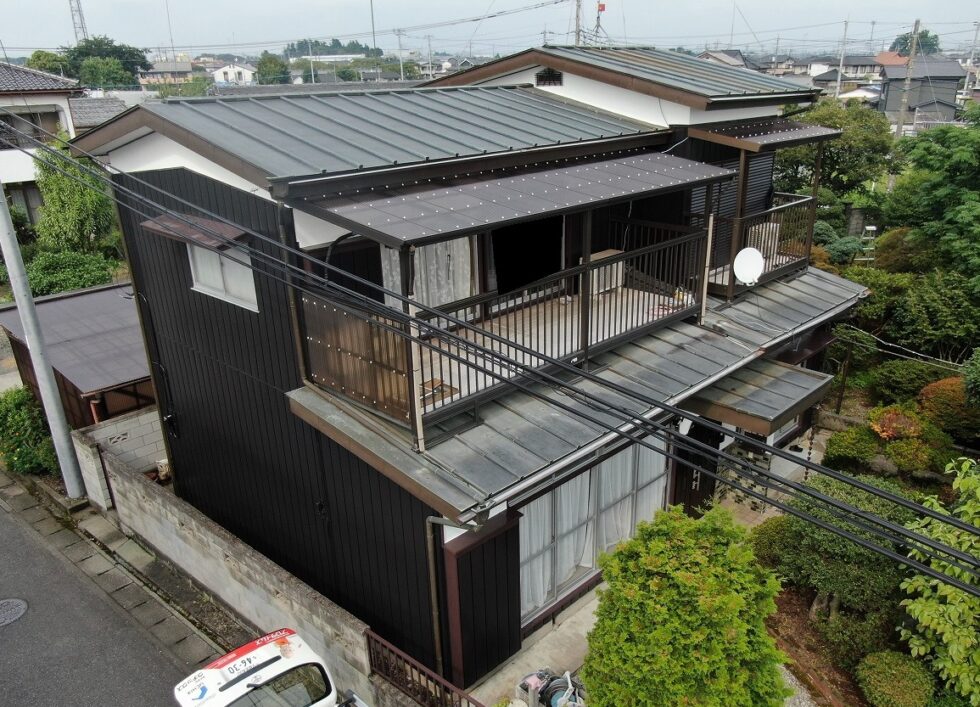 栃木市　O様邸
