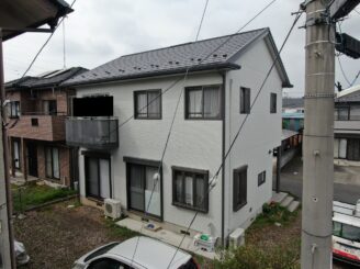 N様邸｜外壁塗装
