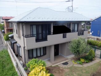 Y様邸｜屋根塗装｜外壁塗装