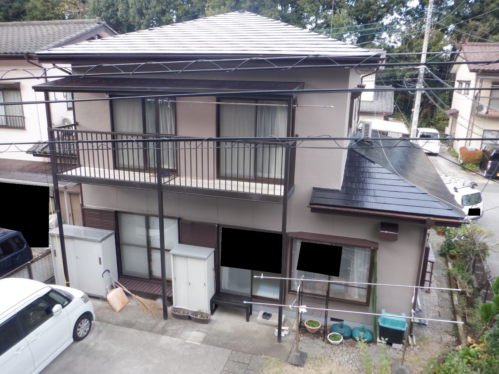 I様邸｜屋根塗装｜外壁塗装