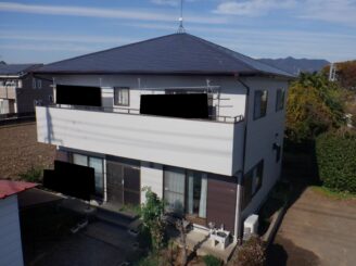 O様邸｜屋根塗装｜外壁塗装