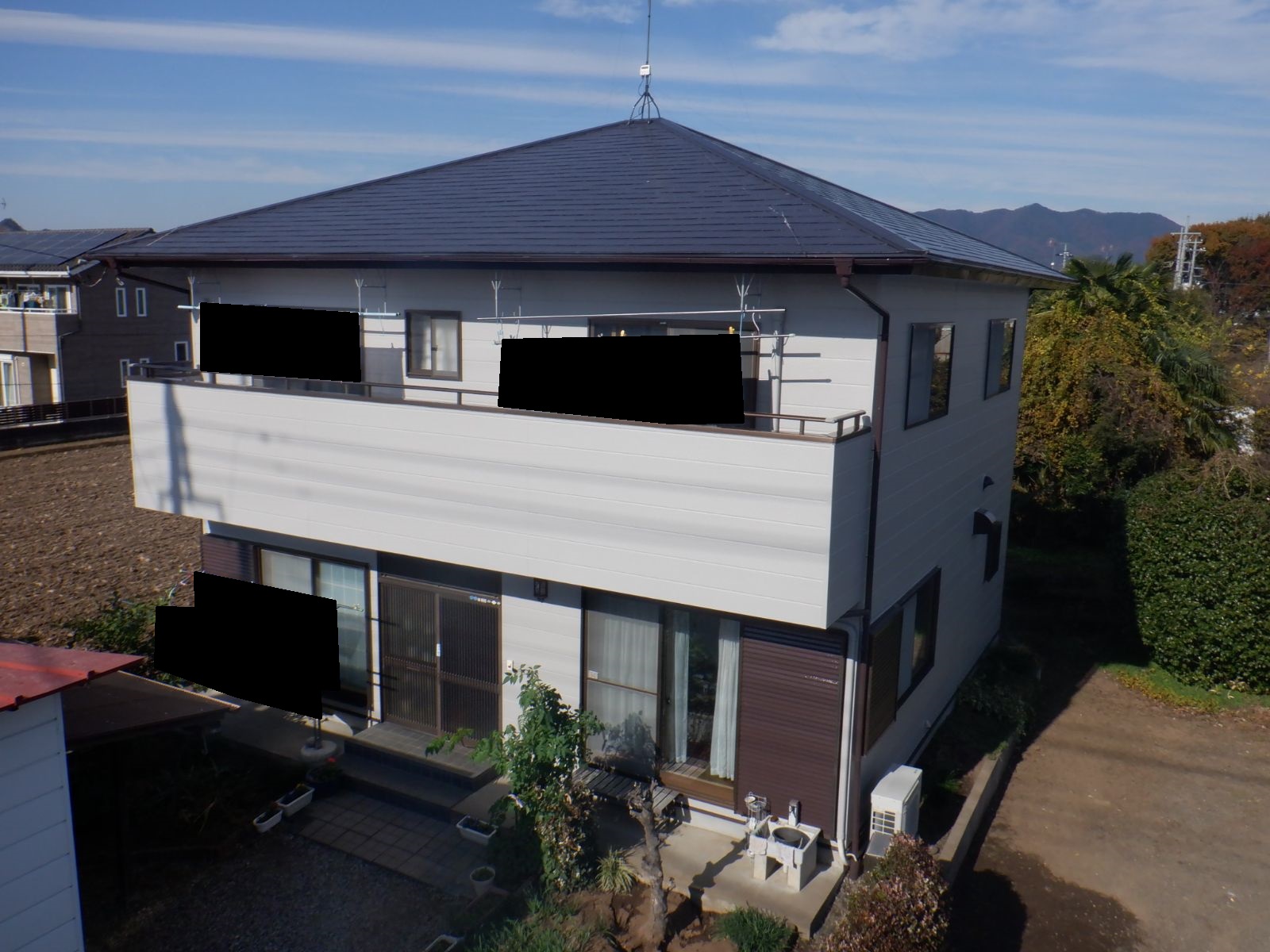 O様邸｜屋根塗装｜外壁塗装
