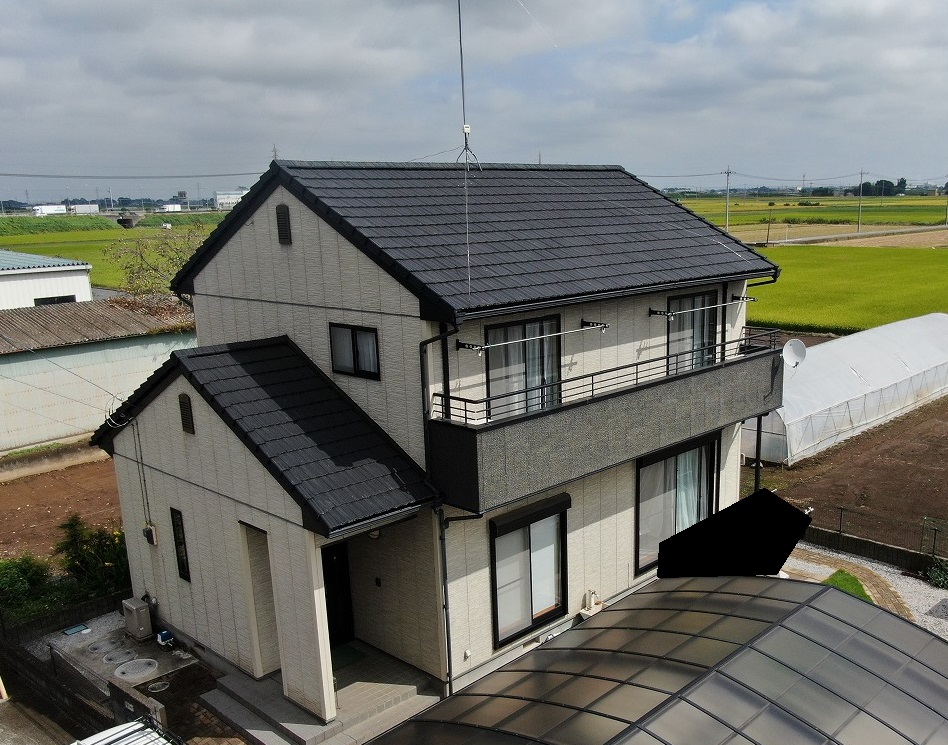 栃木市　F様邸