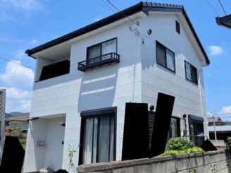 S様邸｜屋根塗装｜外壁塗装