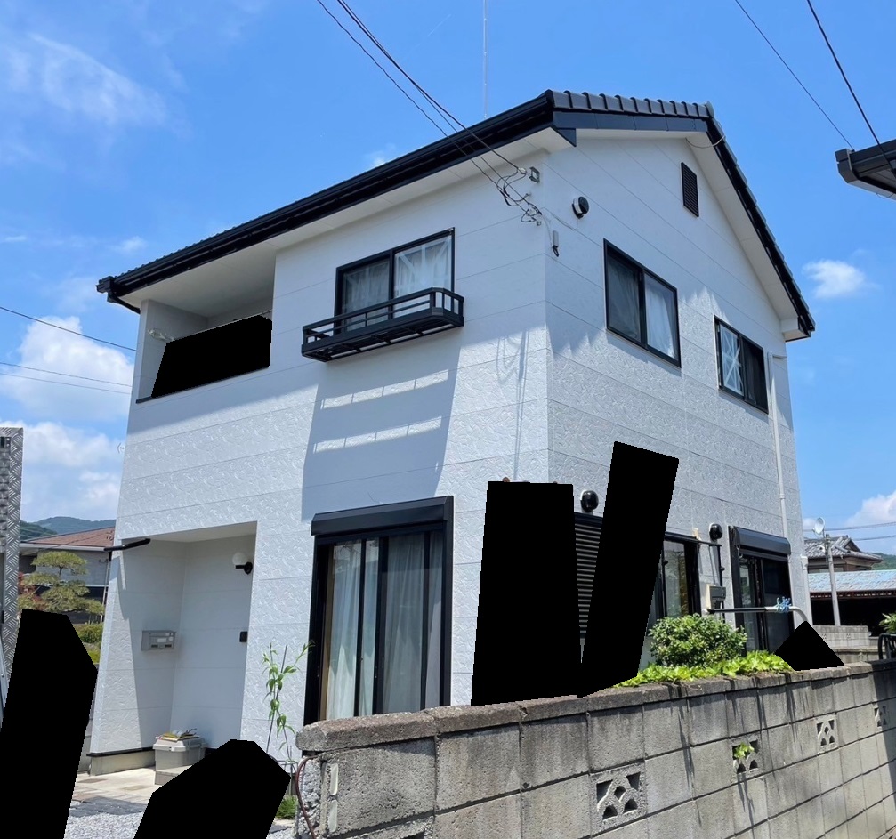 S様邸｜屋根塗装｜外壁塗装