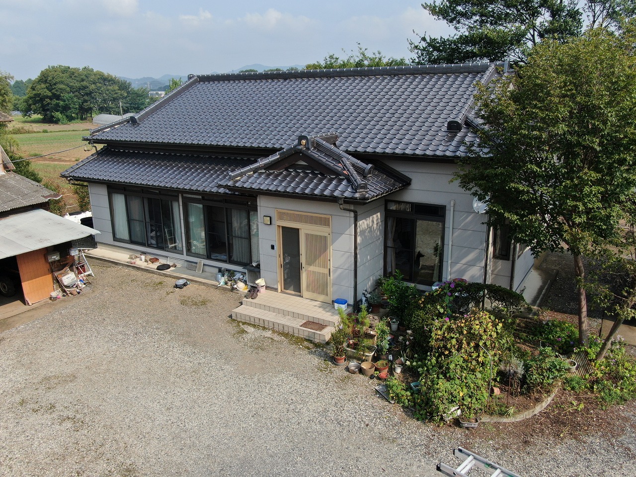 栃木市　O様邸