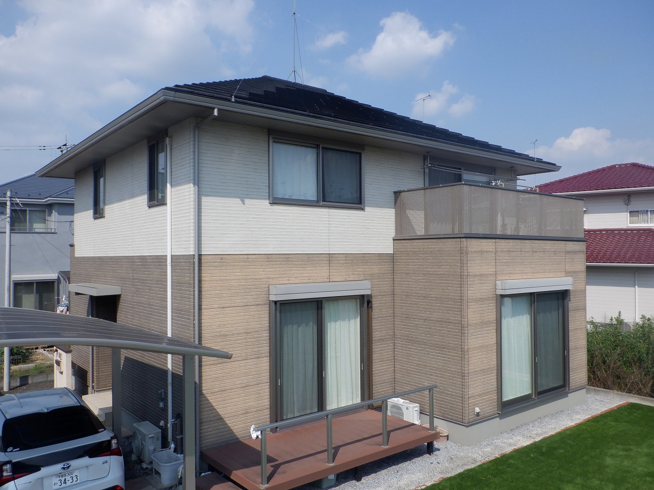 栃木市　F様邸