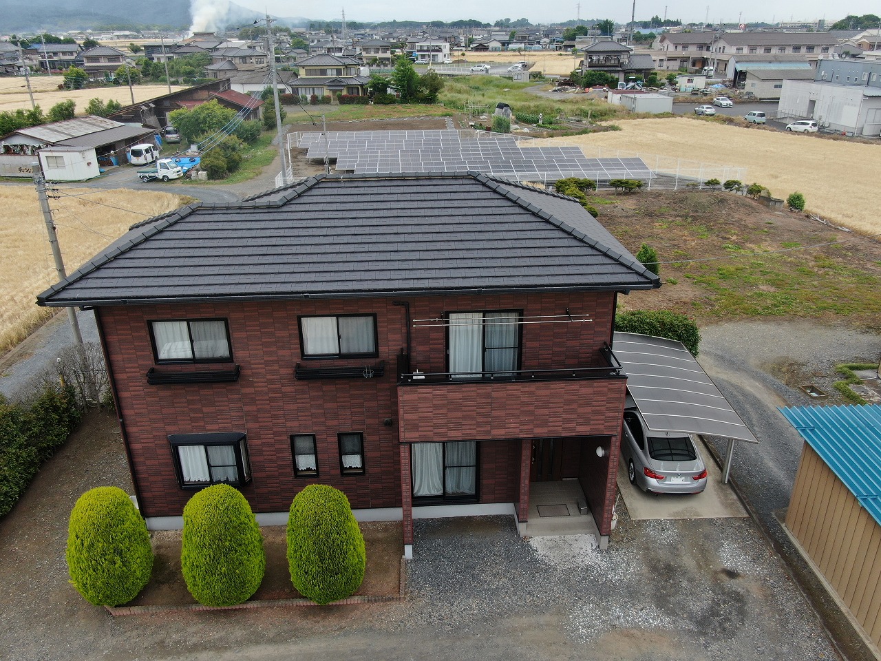栃木市　Y様邸