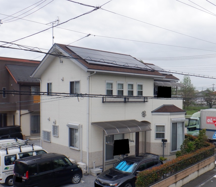栃木市　Y様邸